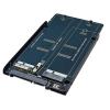 jiingekk Hard Disk To 22Pin Adapter For 2012 1425/1398 2010 2011 A1369/1370 Laptop Reader Converter Adapter Metal Tray 6Gbps Hard Disk Converter view 1