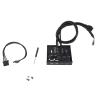 3.5 Inch Front Panel USB3.0 Hub, 4 Port Internal Combo Bracket Adapter, High Speed Data Transfer for PC Desktop, Convert Floppy Drive Space view 1