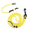 Drfeify Camera Strap with Secure Screw Lock, Shoulder Wrist Carry, Storage Pocket for Pocket 3, One X4, Action 5, Yellow view 3