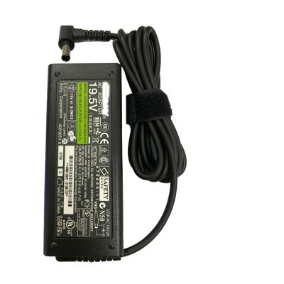 19.5V 3.05A 6.5 * 4.4mm Power Charger for ACDP-060S01 KLV-32EX330 LCD TV Adapter