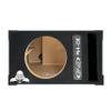 10" Single Competition Ported Sub Box Speaker Enclosure Vented 10" Car Audio Subwoofer Box with Gorilla Monkey Design view 1