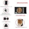 10" Single Competition Ported Sub Box Speaker Enclosure Vented 10" Car Audio Subwoofer Box with Gorilla Monkey Design view 3