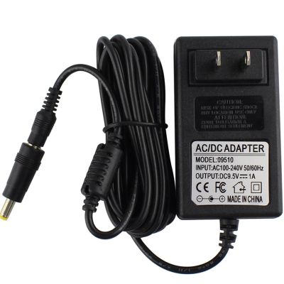 9.5V 1A 4.8 * 1.7mm AC Adapter for Casio Electronic Piano SA-77 SA-46 SA-47 SA-76 SA-78