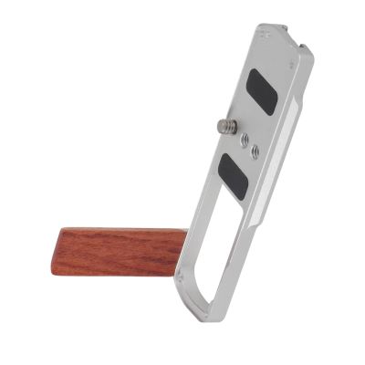 Cameras Handgrip For S9 Cameras Handle Stabilizers With NonSlip Silicone Coating And Quick Release Plate L Holder Aluminum Alloy Camera Handle