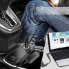 100W 19V 5.2A Multi-Function car Charger Computer Laptop car Charger Universal Power Adapter Automatic Recognition Power Supply view 3