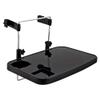 CFTGIW Multi Function Car Computer Desk Foldable Car Lunch Desk Laptop Holder Stand Food Drink Table Cup Holder Foldable Laptop StandFood Drink Table Cup on is (AssortedColor) view 1