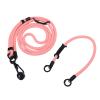 Drfeify Camera Strap with Shoulder and Wrist Options, Pink, Compatible with Pocket 3, One X4, Action 5 Cameras view 4