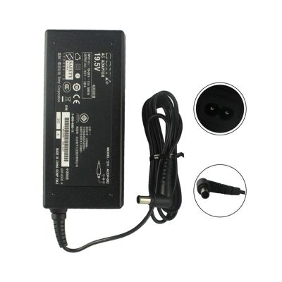 19.5V 3.05A AC Adapter for ACDP-002 LCD TV 32-42 inch Power Charger(EU)