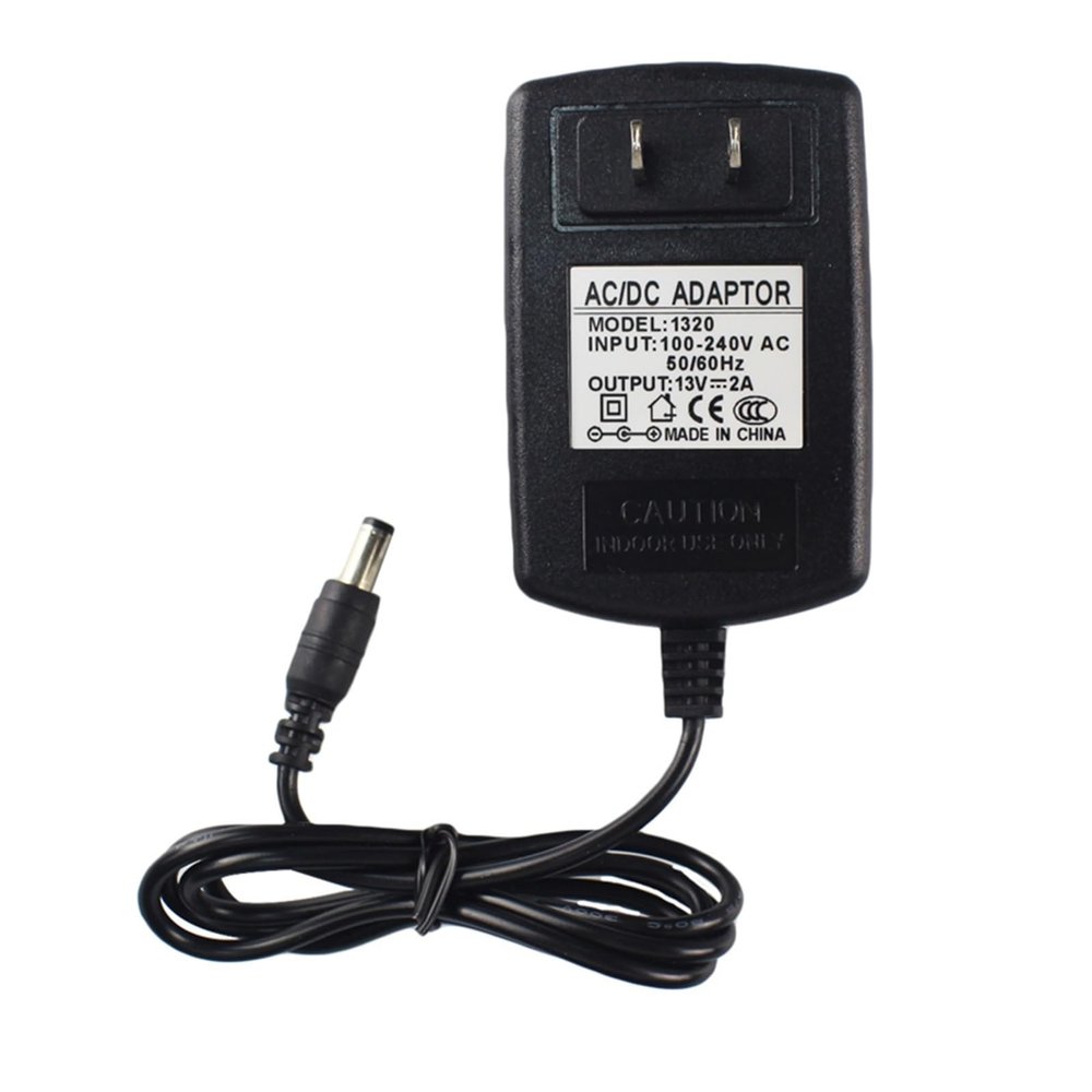 13v 1.8A-2A Adapter for RTS7010B 37" Home Theater Sound Bar SoundBar Speaker Power Supply Cord(EU)