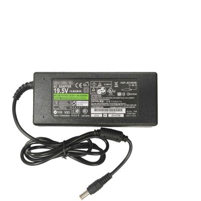 19.5V 4.35A 4.7A 6.0 * 4.4mm AC/DC Adapter for ACDP-085N02 LCD TV Replacement Power Supply Charger(EU)