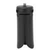 SENECESLI Tripod, Anti Slip Silicone Base Desktop Camera Tripod Stable Plastic for Pocket 3 (Black) view 3