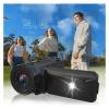 YPMart() HD 4K 56MP Video Cameras 6X Optical Zoom 4.0 IPS Touch Screen Handheld Camcorder DV Recording Function for Vlogging(SD (640x480)) view 2