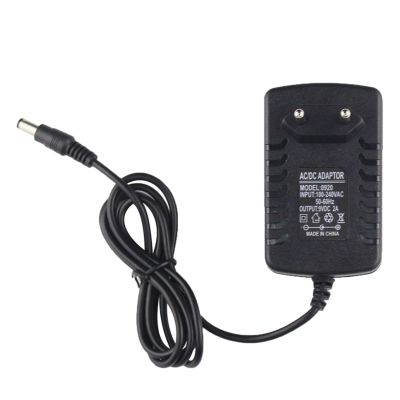 9V 2A 5.5 * 2.1mm Center + AC Adapter for Casio Piano Keyboard AD-5 AD-5MU AD5MU AD-5MLE TC11035 (CTK,CA,MA,HT,LK,CT Series)(Us)