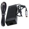 24V AC Power Supply Adapter for ARRI Alexa 35, Alexa Mini, Mini LF, Amira Camera 8 Pin Female Connector 24V 9A view 1