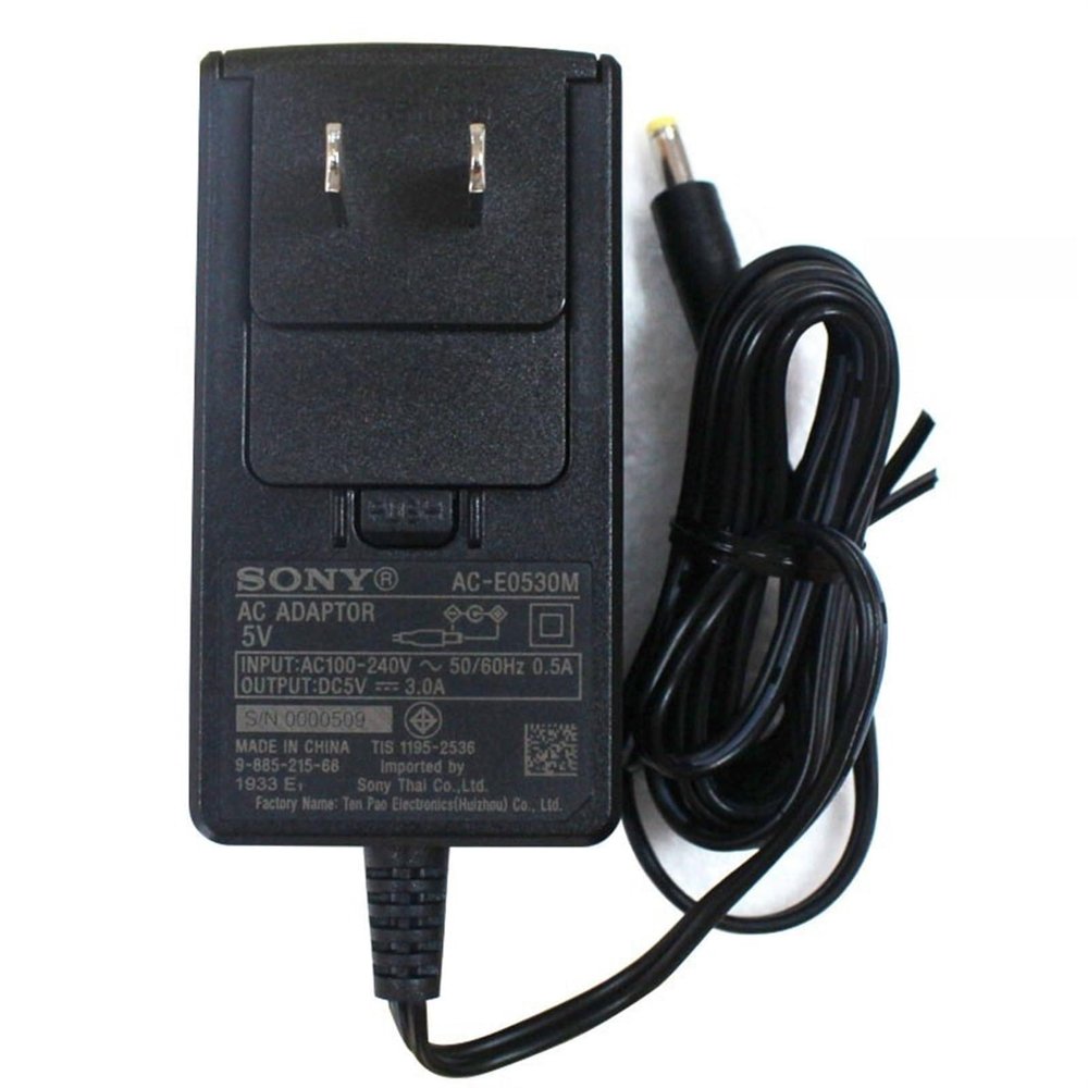 5V 3A 4.0 * 1.7mm AC DC Adapter AC-E0530M for SRS-XB30 Speaker Power Supply(AU)