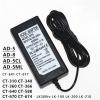 3 metres 9V 1A 5.5 * 1.7mm AC Adapter for Casio CT-310 340 360 640 641 670 677 588 LK300tv LK-100 LK-200 LK-210 AD-5MLE CTK-496 view 2