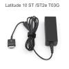 19V 1.58A 30W AC Adapter for Latitude 10 ST/ST2e T03G Tablet Replacement Power Supply Charger view 3