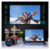 YPMart() Macro Lens 4K Digital Camera Flip Screen Selfie Camcorder 48MP Vlog WiFi Webcam Video Recorder 16X Zoom view 2