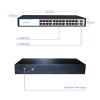48V 802.3at Af Ethernet Switch Power Supply 300W Large Capacity Security Network Gigabit Switch view 2