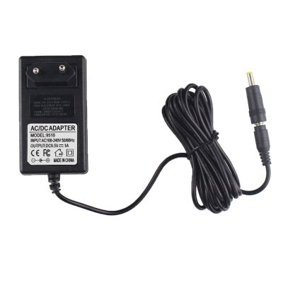 9.5V 1A AC Adapter AD-E95100LW for Casio SA-77 SA-46 SA-47 SA-76 SA-78 WK-220 WK-225 XW-G1 XW-P1 Power Supply(Us)