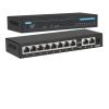 1 Pcs 5 8 10 Port Gigabit Switch Fast Ethernet Switch 1000Mbps Smart Network Switch Gigabit High Performance RJ45 Hub Internet Splitter(1010G) view 1