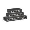 1 Pcs 5 8 10 Port Gigabit Switch Fast Ethernet Switch 1000Mbps Smart Network Switch Gigabit High Performance RJ45 Hub Internet Splitter(1010G) view 2