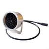 940NM Infrared LED Illuminator, Infrared Illuminator, LEDs Light Board, 48 LED Array Nights Vision Fill Light Security Camera Assist Lamp 5-10M Range DC 12V Power for CCTV Security Camera view 1