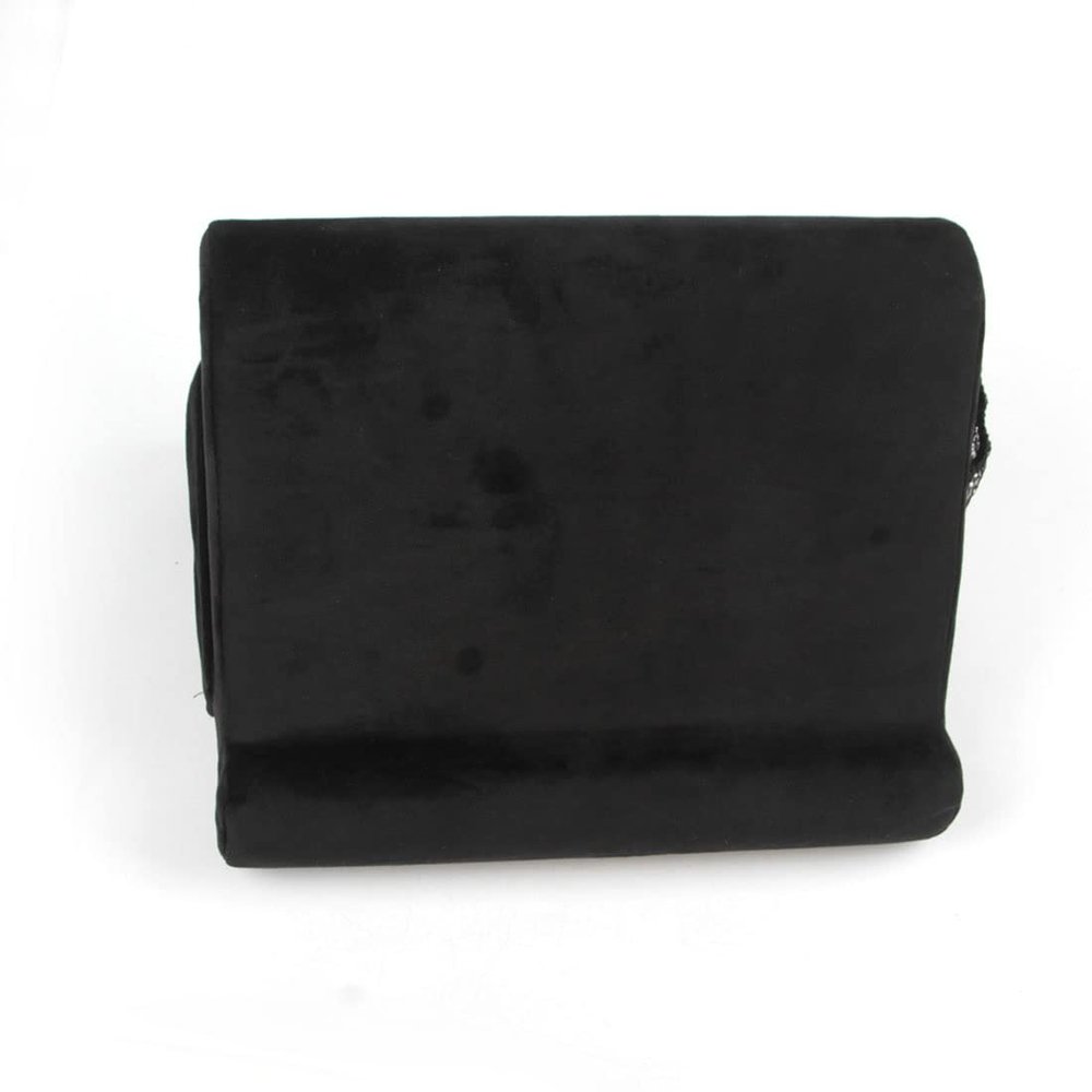 DUYHBAWRS Laptop Holder Tablet Pillow Foam Multifunction Laptop Cooling Pad Tablet Stand Holder Stand Lap Rest Cushion
