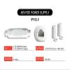 1 Port 500m POE Repeater POE Extender 100Mbps Active IEEE802.3AF/at Standard POE Camera Reverse POE Switch view 2