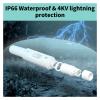 1 Port 500m POE Repeater POE Extender 100Mbps Active IEEE802.3AF/at Standard POE Camera Reverse POE Switch view 4