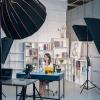 Aluminum Vertical Light Bracket Ensures Stable Lights For Photographers And Enthusiasts In Weddings And Event Bracket view 2