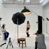 Aluminum Vertical Light Bracket Ensures Stable Lights For Photographers And Enthusiasts In Weddings And Event Bracket view 4