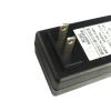 19V 2.1A 4.4 * 6.5mm AC Adapter for Monitor LED LCD Replacement Power Supply Charger view 3