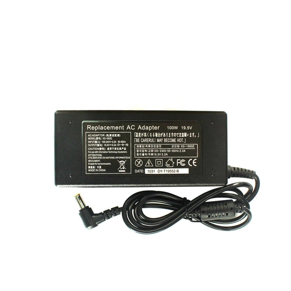 19.5V 5.2A 6.5 * 4.4mm AC Adapter for ADCP-100E03 ACDP-100D01 LCD TV Power Supply(EU)