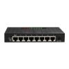 5/8 Port 1000Mbps Switch Ethernet Gigabit High Performance RJ45 Hub Internet Splitter Network Switch Ethernet Smart Switch(White 8ports) view 2