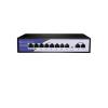 48V 4/8/16 Port POE Switch Ethernet 10/100Mbps IEEE 802.3 AF/at(8-Port POE) view 1