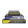 48V 4/8/16 Port POE Switch Ethernet 10/100Mbps IEEE 802.3 AF/at(8-Port POE) view 2