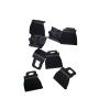 Camera Cap for Canon ixus80 USB Interface Black Rubber Protective Cover Camera Parts view 2