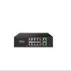 10-Port POE Switch Gigabit Network Switch POE VLAN with SFP 10/100/1000Mbps(8 POE Black) view 1