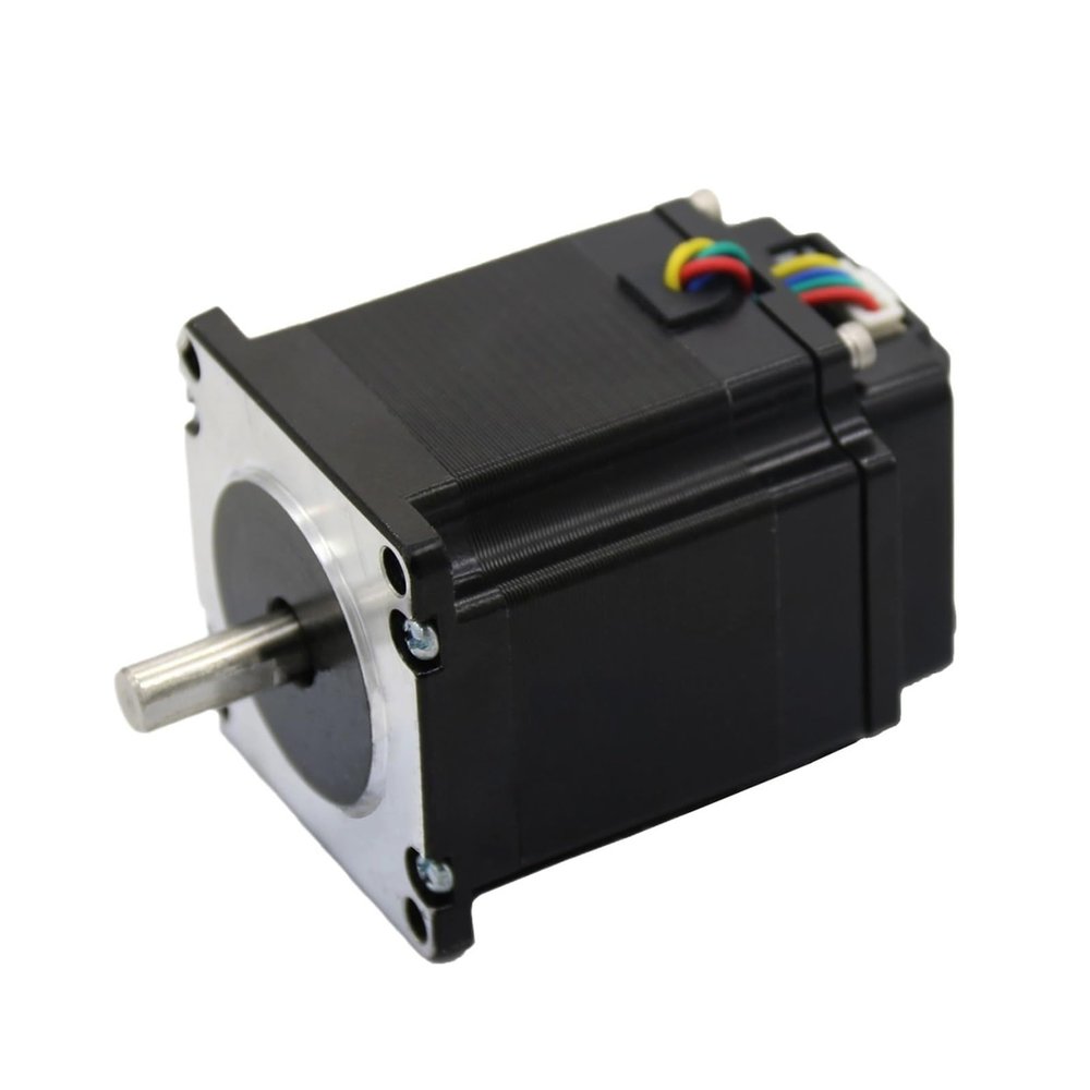 CANopen/Modbus Open Loop DC Stepper Motor Integrated with Driver Controller(PMC007B6SP2 57-76)