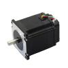 CANopen/Modbus Open Loop DC Stepper Motor Integrated with Driver Controller(PMC007B6SP2 57-76) view 1