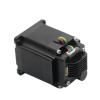 CANopen/Modbus Open Loop DC Stepper Motor Integrated with Driver Controller(PMC007B6SP2 57-76) view 3