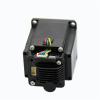 CANopen/Modbus Open Loop DC Stepper Motor Integrated with Driver Controller(PMC007B6SP2 57-76) view 4