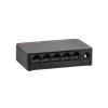 1 Pcs Gigabit Switch 5 Port 1000Mbps Ethernet Switch 5Xfast Rj45 Hub Network Desktop Smart Switch and Play Monitoring(1005GS) view 1