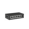 1 Pcs Gigabit Switch 5 Port 1000Mbps Ethernet Switch 5Xfast Rj45 Hub Network Desktop Smart Switch and Play Monitoring(1005GS) view 2