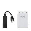 Active POE Splitter Waterproof 48V POE 10/100M Input to DC Output 12V(Regular Splitter) view 2