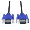 Seodon Hannord 1.5M 300cm to Cable 15 Pin Male to Male Extension Converter Connector for Computer M>oni>tor Projector PC TV Adapter(5m) view 2