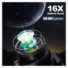 YPMart() 5K Digital Cameras for Photography, 16X Optical Zoom Camera with WiFi & App Control,64MP Vlogging with 3-inch Screen view 2