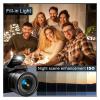 YPMart() 5K Digital Cameras for Photography, 16X Optical Zoom Camera with WiFi & App Control,64MP Vlogging with 3-inch Screen view 4