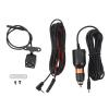 3 Channel Cam 1080P Front Rear Inside Driving Recorder 170 Degree Wide Angle Recording G Sensor High Definition Multi Functionality Multiple Angle Large View Recording view 3